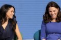 Meghan Markle batte Kate Middleton per una famosa casa di moda