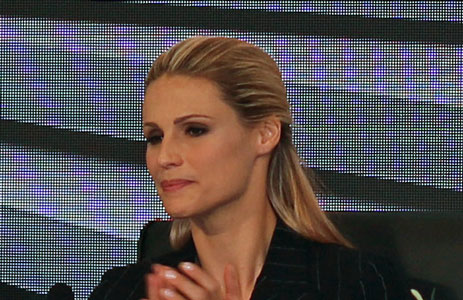 Michelle Hunziker unfollowa la Pellegrinelli per Eros Ramazzotti