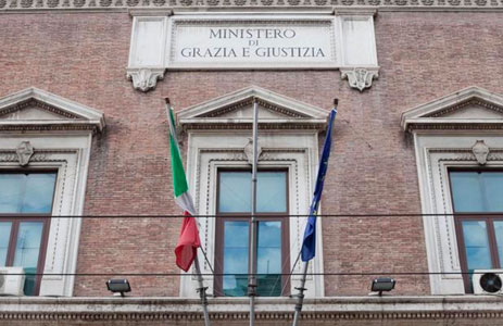 Concorso per funzionario giudiziario