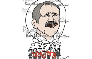 In ricordo di Borsellino