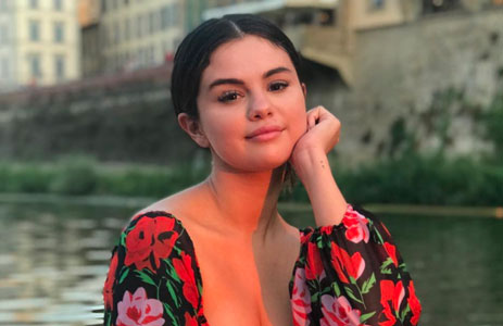 Selena Gomez raggiunge 1 milione di likes su Instagram in 8 minuti