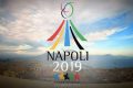 Universiadi 2019 a Napoli dal 3 al 14 luglio la XXX edizione