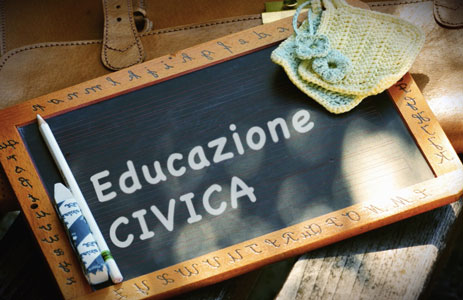 Educazione civica a scuola