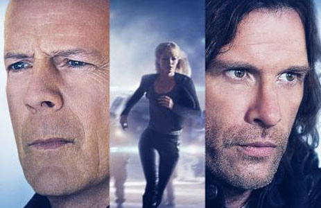 Locandina Vice film del 2015 con Bruce Willis