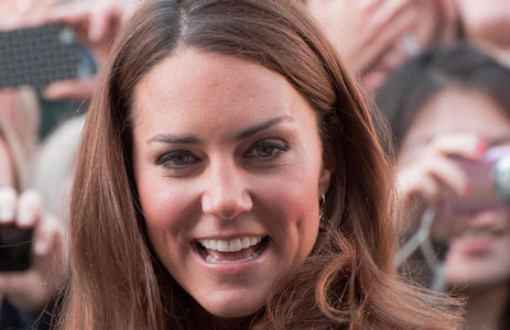 Kate Middleton: nuovo taglio di capelli autunno