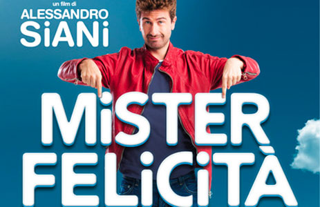 Locandina Mister Felicità