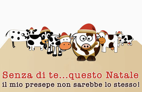 Immagini auguri divertenti di buon Natale