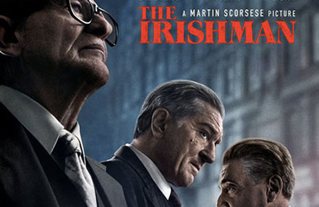 Locandina The Irishman