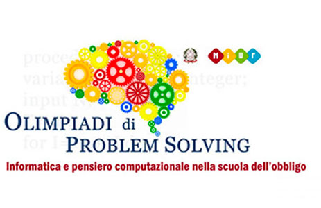 Olimpiadi di Problem Solving - Concorso per le scuole 2019-2020