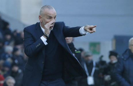 Stefano Pioli nuovo allenatore del Milan