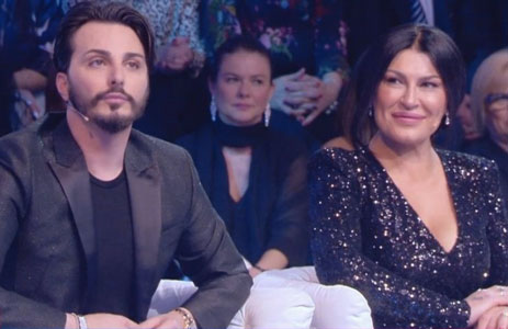 Tony Colombo e Tina Rispoli