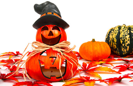 Come fare la zucca di Halloween