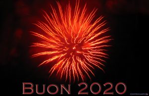 Immagini con frasi belle di buon anno 2020