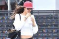 Irina Shayk a New York