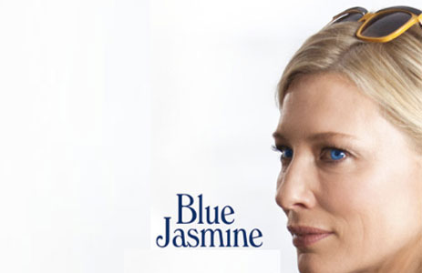 Locandina Blue Jasmine