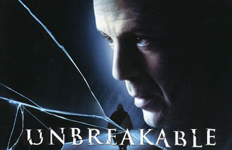 Locandina Unbreakable-Il predestinato