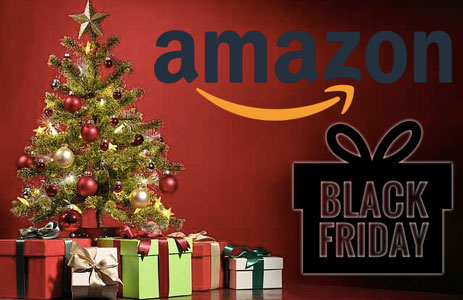 Regali di Natale Amazon Black Friday