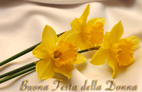 Immagini Buona Festa della Donna 2020