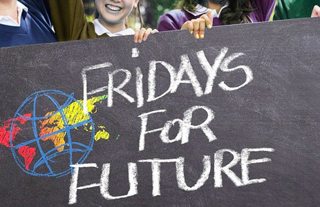 Fridays For Future dicembre 2019