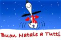 Immagini con frasi di Natale di Snoopy