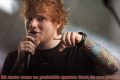 Immagini-foto con frasi di Ed Sheeran