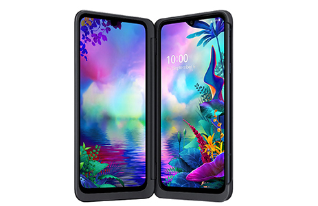 LG G8X ThinQ Dual Screen