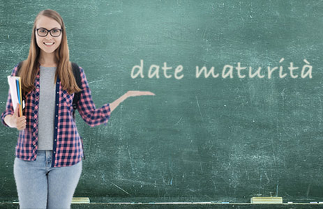 Date maturità 2020