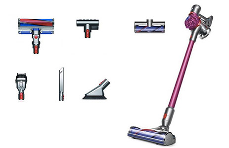 Foto Dyson V7 aspirapolvere senza filo