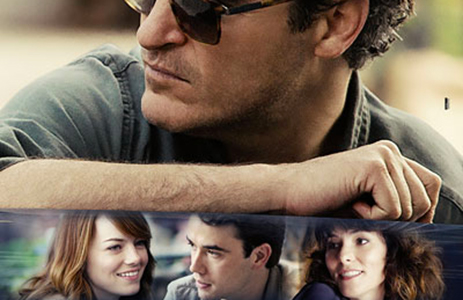 Locandina Irrational Man