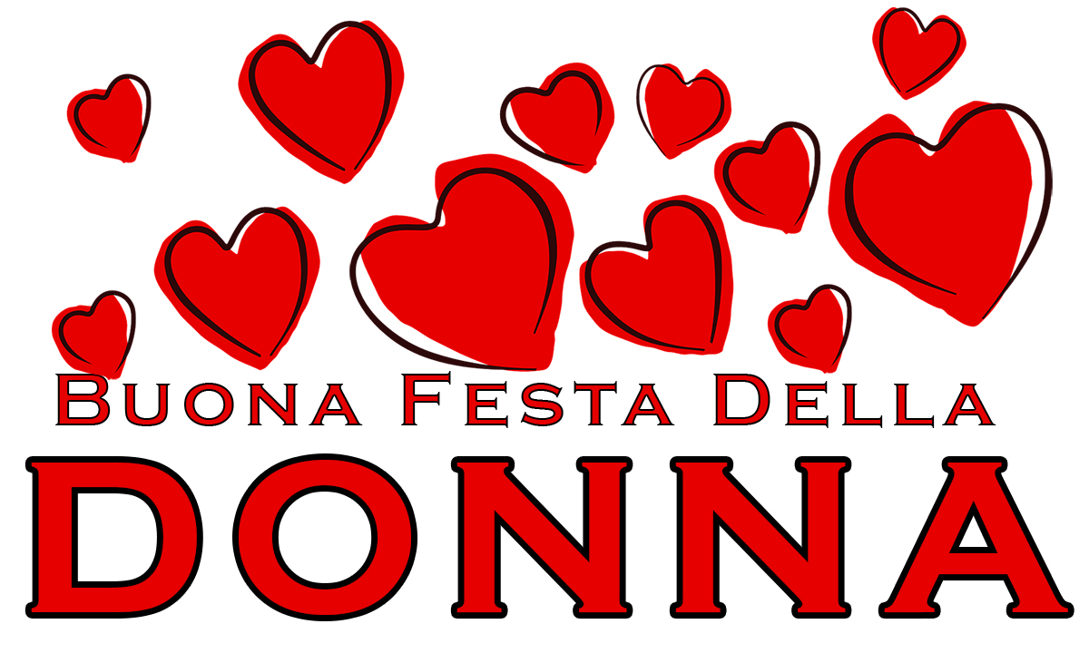 Auguri di buona Festa della Donna con frasi di amore