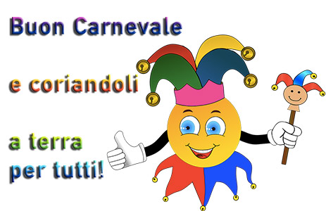 Immagini buon Carnevale 2020