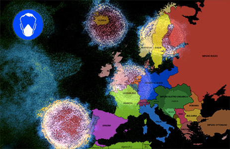 Viaggi annullati per Coronavirus