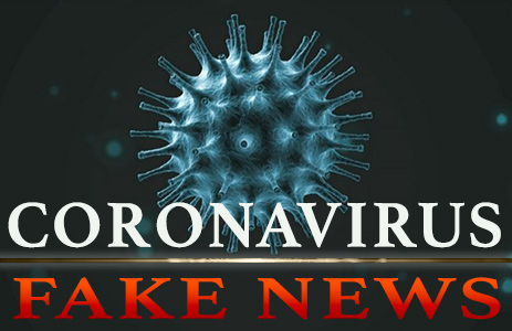 Elenco Fake news Coronavirus