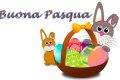 Immagini auguri di Pasqua per bambini di scuola e asilo