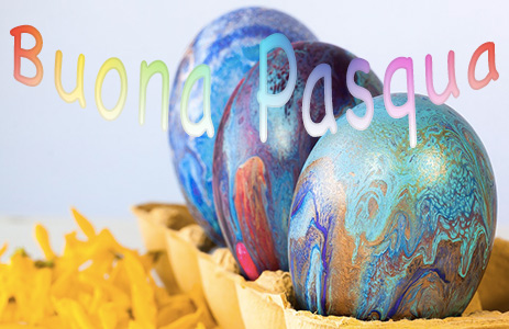 Immagini e frasi di buona Pasqua agli amici e colleghi