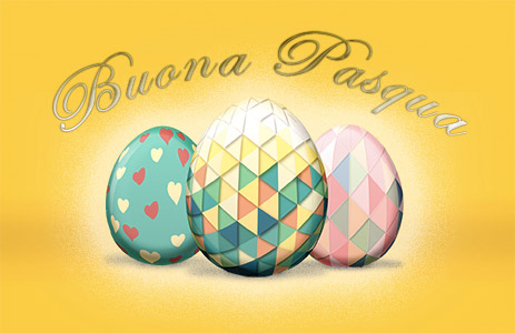 Immagini serena Pasqua a tutti