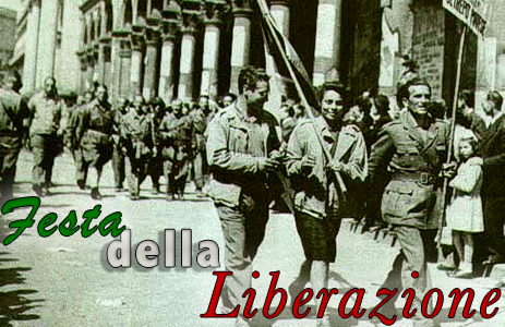 Immagini Festa della Liberazione - 25 Aprile