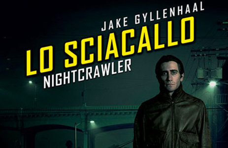 Locandina Lo sciacallo-Nichtcrawler