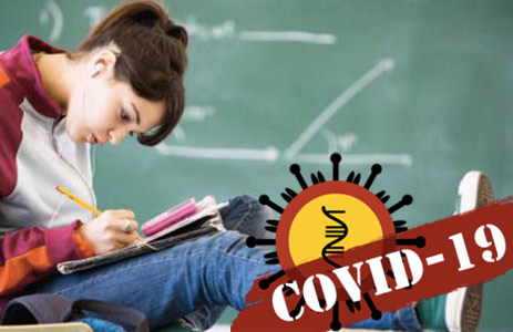 Scuole chiuse fino ad Aprile per Coronavirus