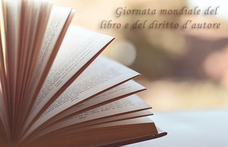 Immagini Giornata mondiale del libro e del diritto d’autore