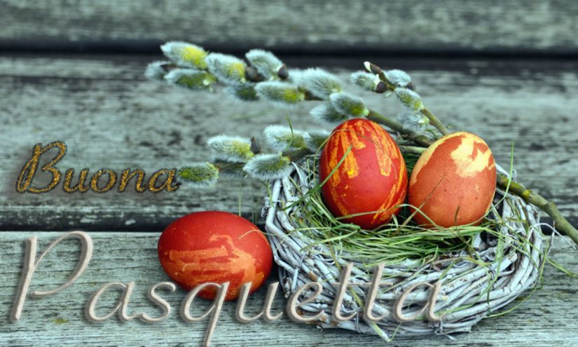 Immagini buon lunedì di Pasquetta a tutti gli amici