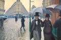 Gustave Caillebotte - Impressionismo