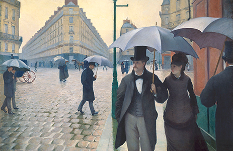 Gustave Caillebotte - Impressionismo