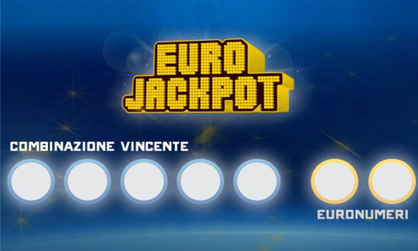 Estrazione EuroJackpot del 19 aprile 2022