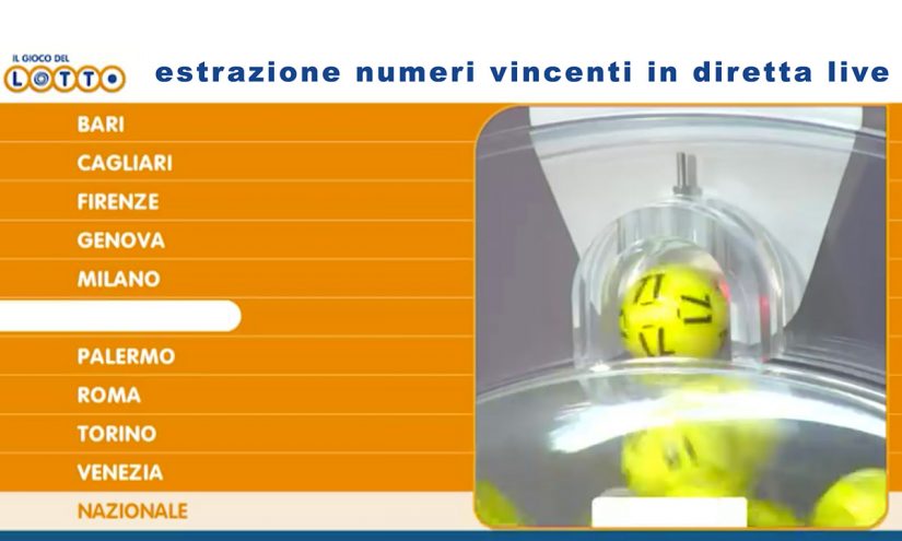 Estrazione del Lotto oggi 2 aprile 2022