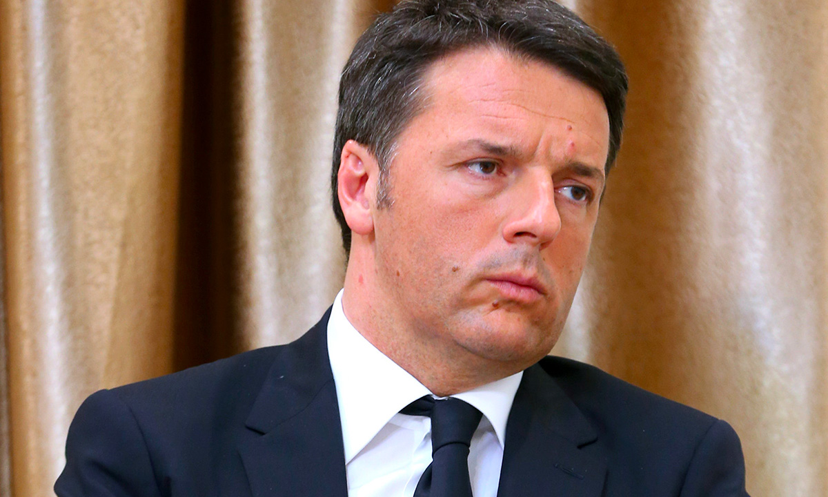 Matteo Renzi intervistato da Il Foglio