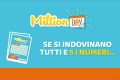 Estrazione MillionDAY oggi 16 aprile 2022