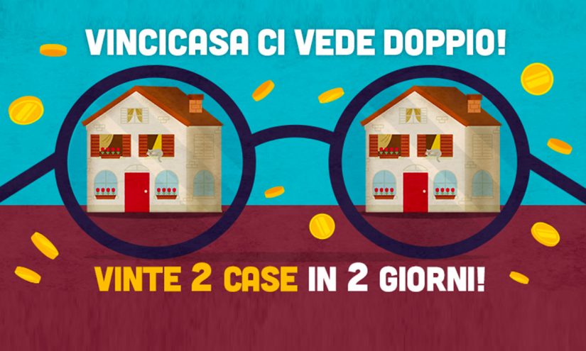 Estrazione VinciCasa oggi 16 aprile 2022