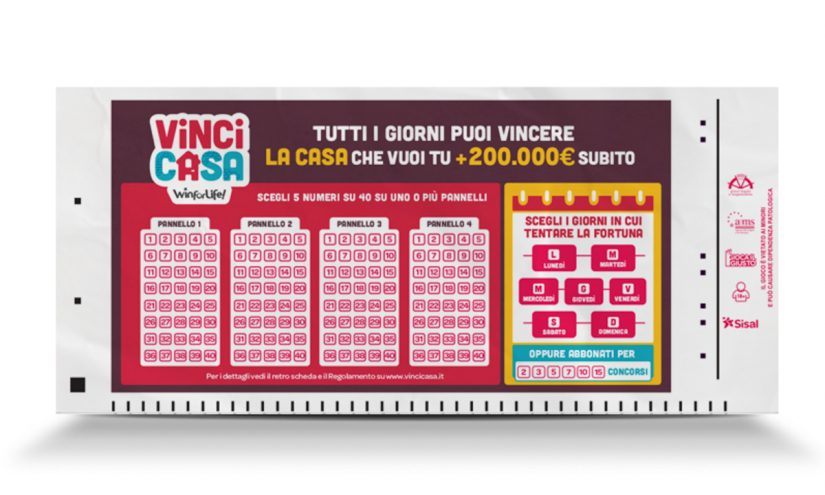 Estrazione VinciCasa oggi 23 aprile 2022