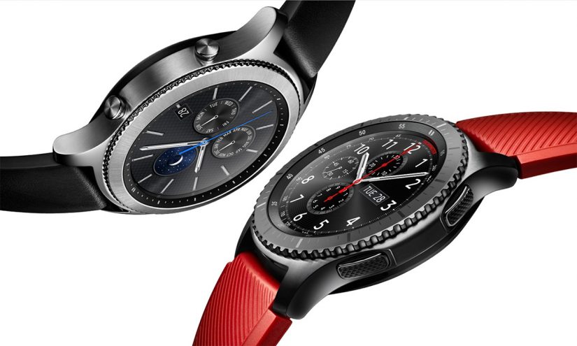 Foto Samsung Galaxy Watch 3